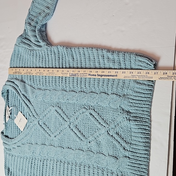 Davi&Dani knit oversized chunky sweater - Picture 9 of 12